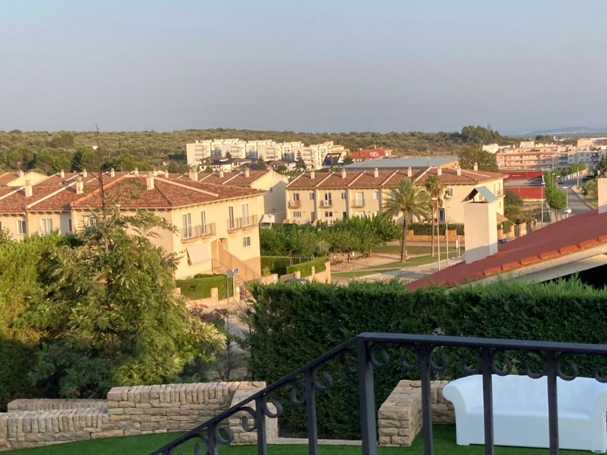 Sis Pobles Bed&Breakfast La Senia Екстериор снимка